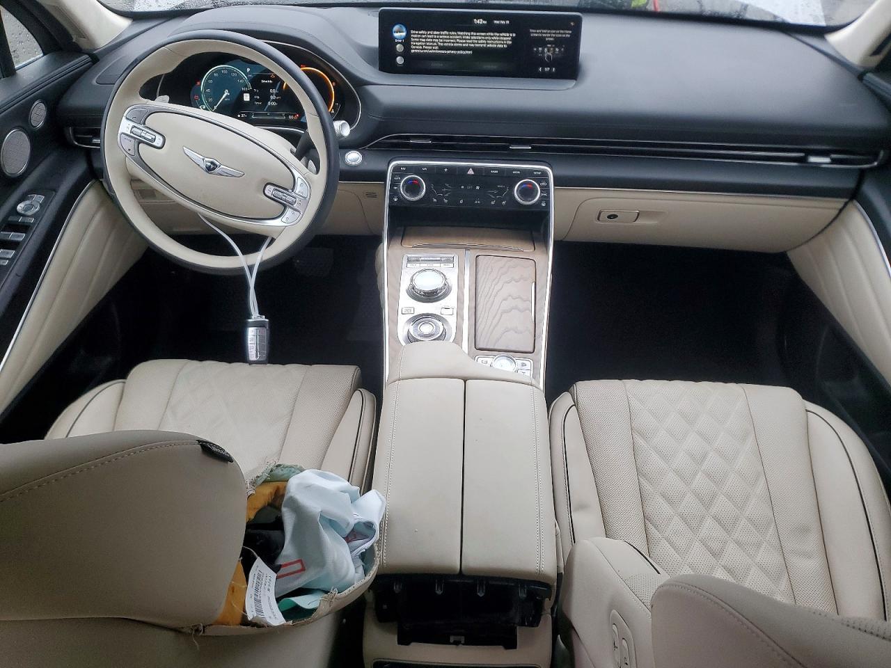 2023 Genesis Gv80 Base