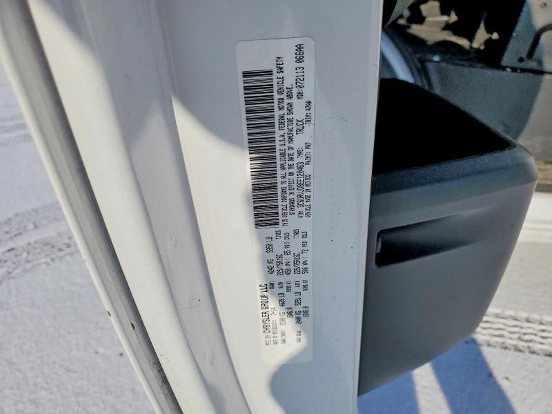 2014 Dodge Ram Promaster 3500 3500 High