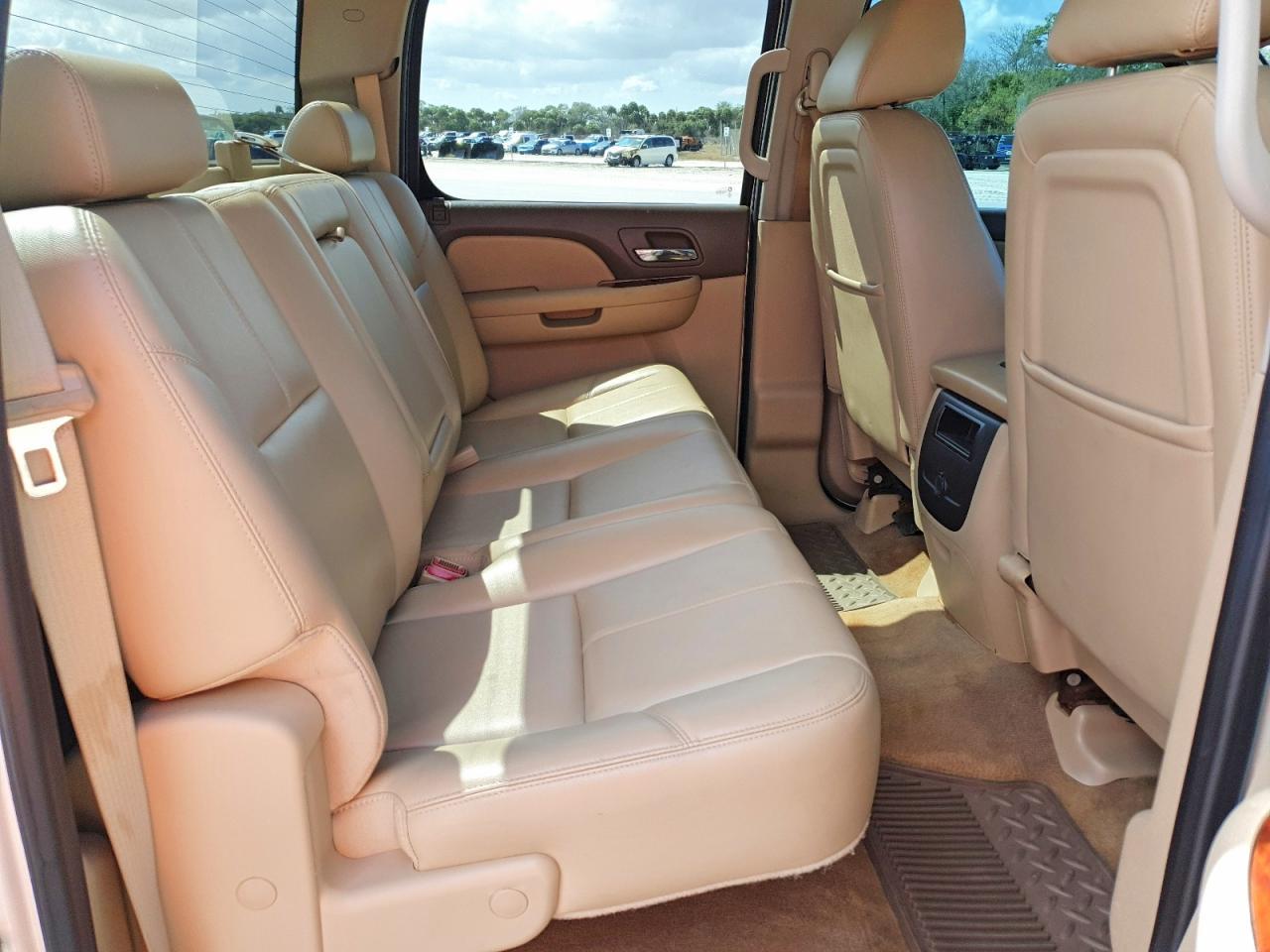 2012 GMC Sierra C1500 SLT