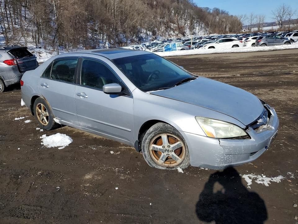 2005 Honda Accord ex
