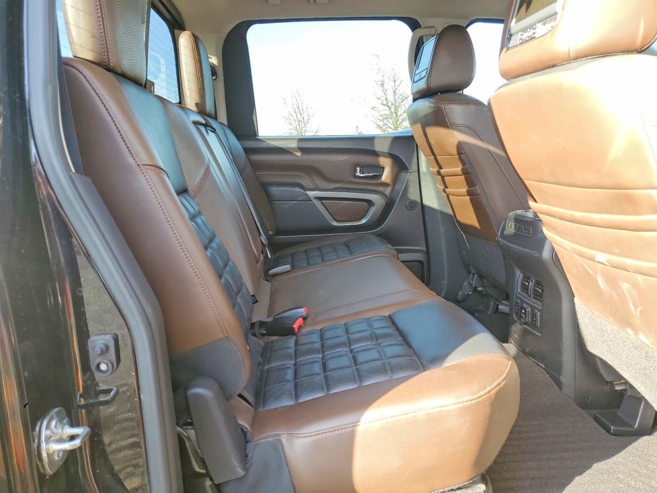 2017 Niss Titan xd Platinum Reserve
