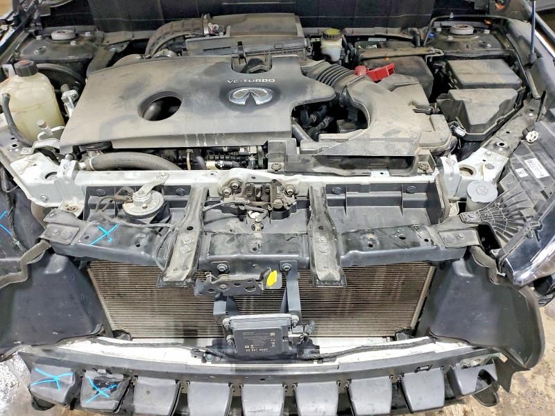 2020 Infiniti Qx50 Pure