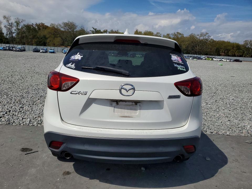 2015 Mazda Cx-5 Touring