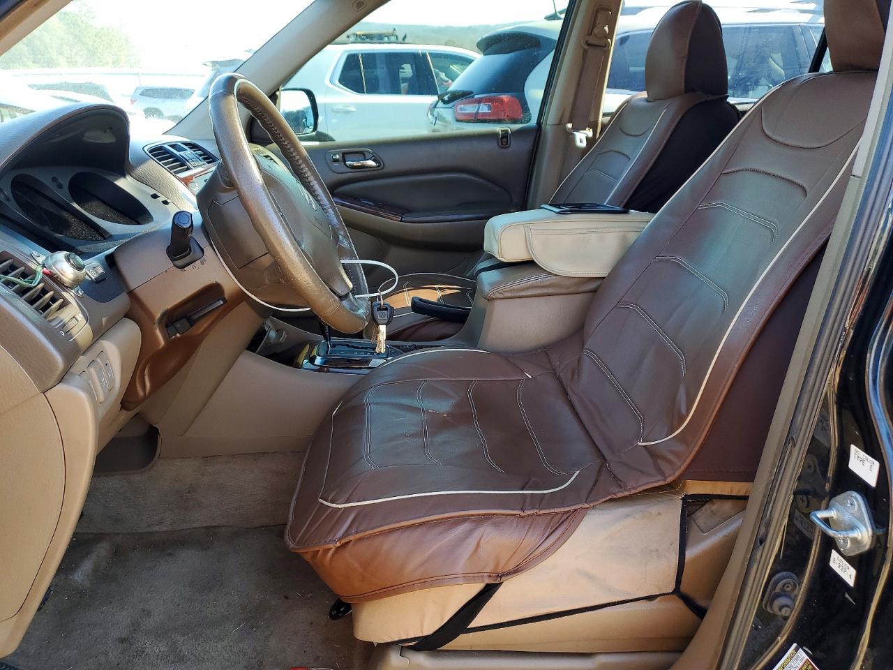 2005 Acura MDX
