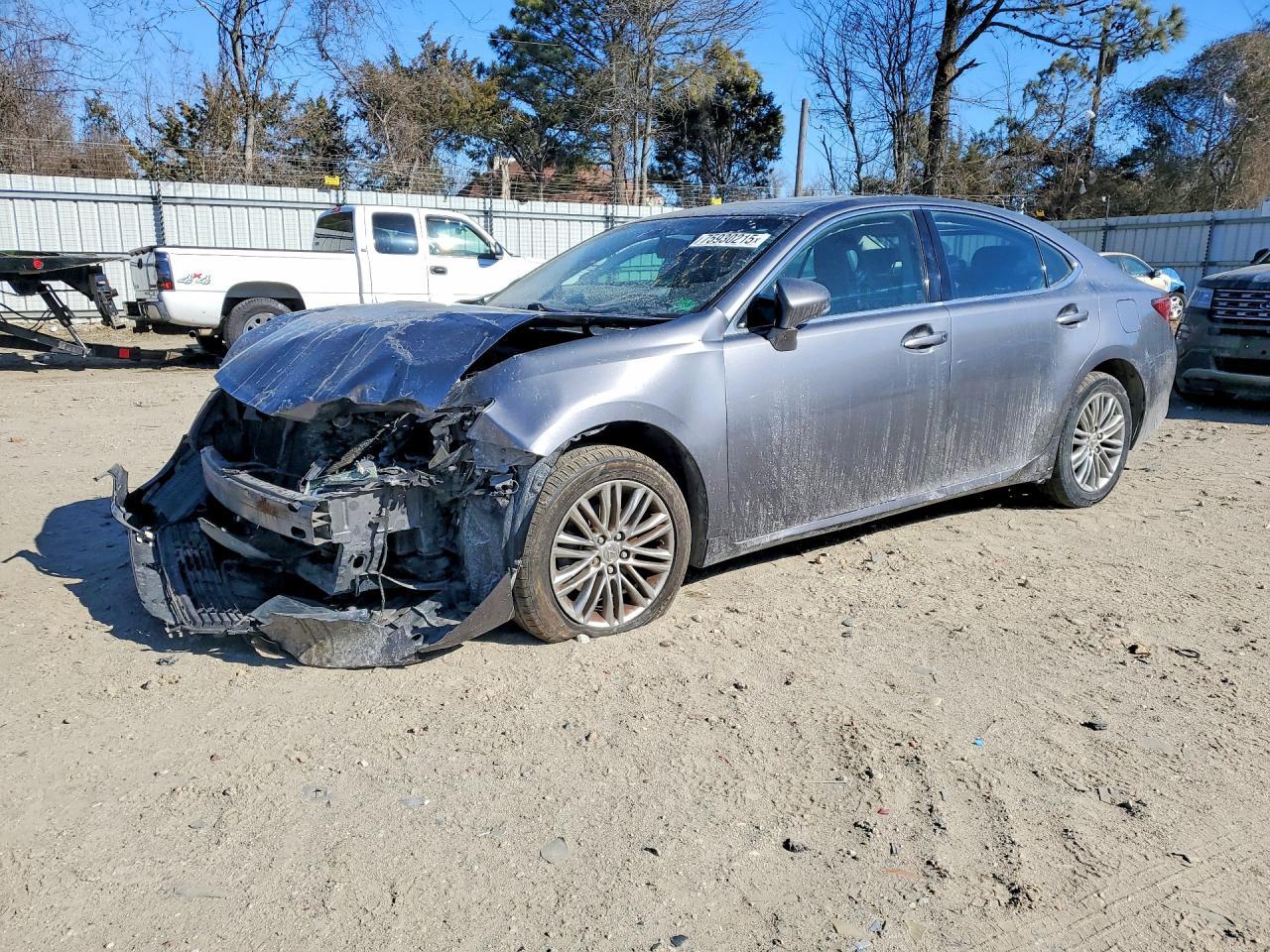 2013 Lexus Es 350