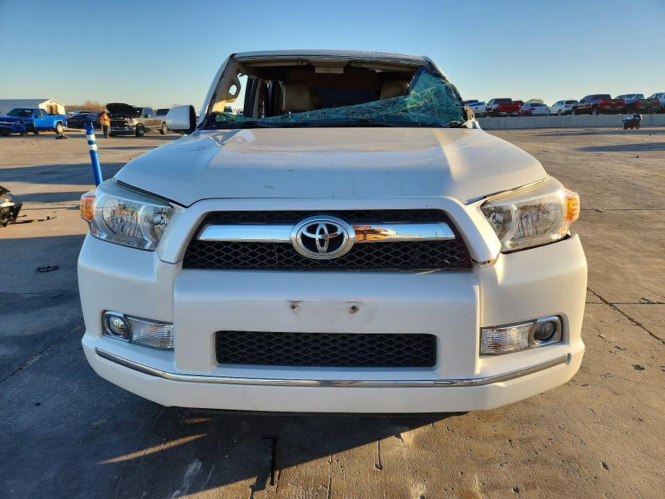 2013 Toyota 4runner SR5