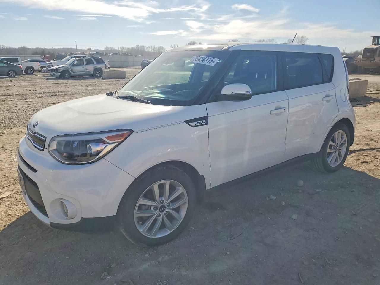 2017 KIA Soul +