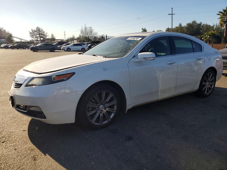 2014 Acura Tl se