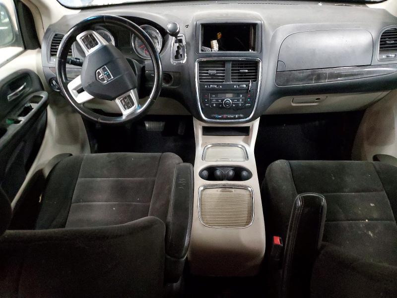 2013 Dodge Grand Caravan Crew