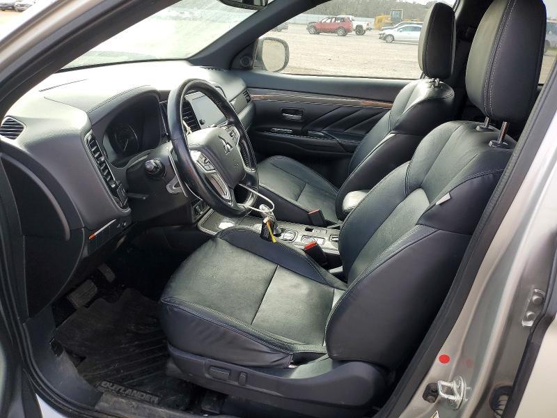 2019 Mitsubishi Outlander sel