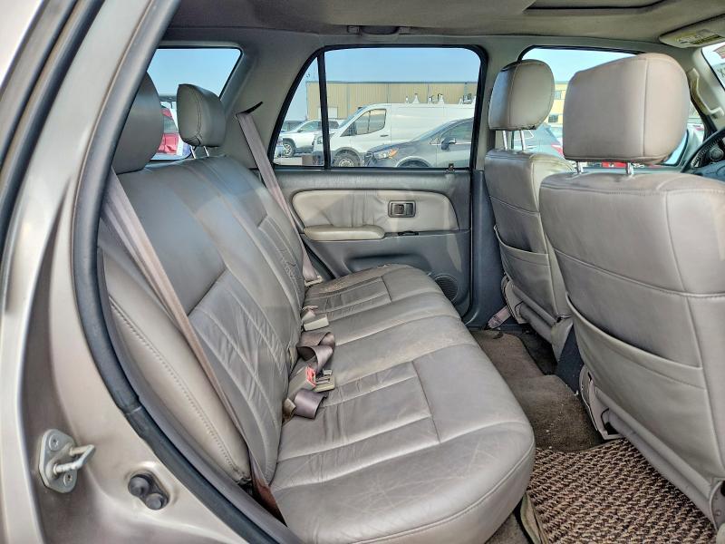 2002 Toyota 4runner SR5