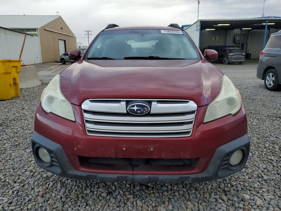 2013 Subaru Outback 2.5i Premium