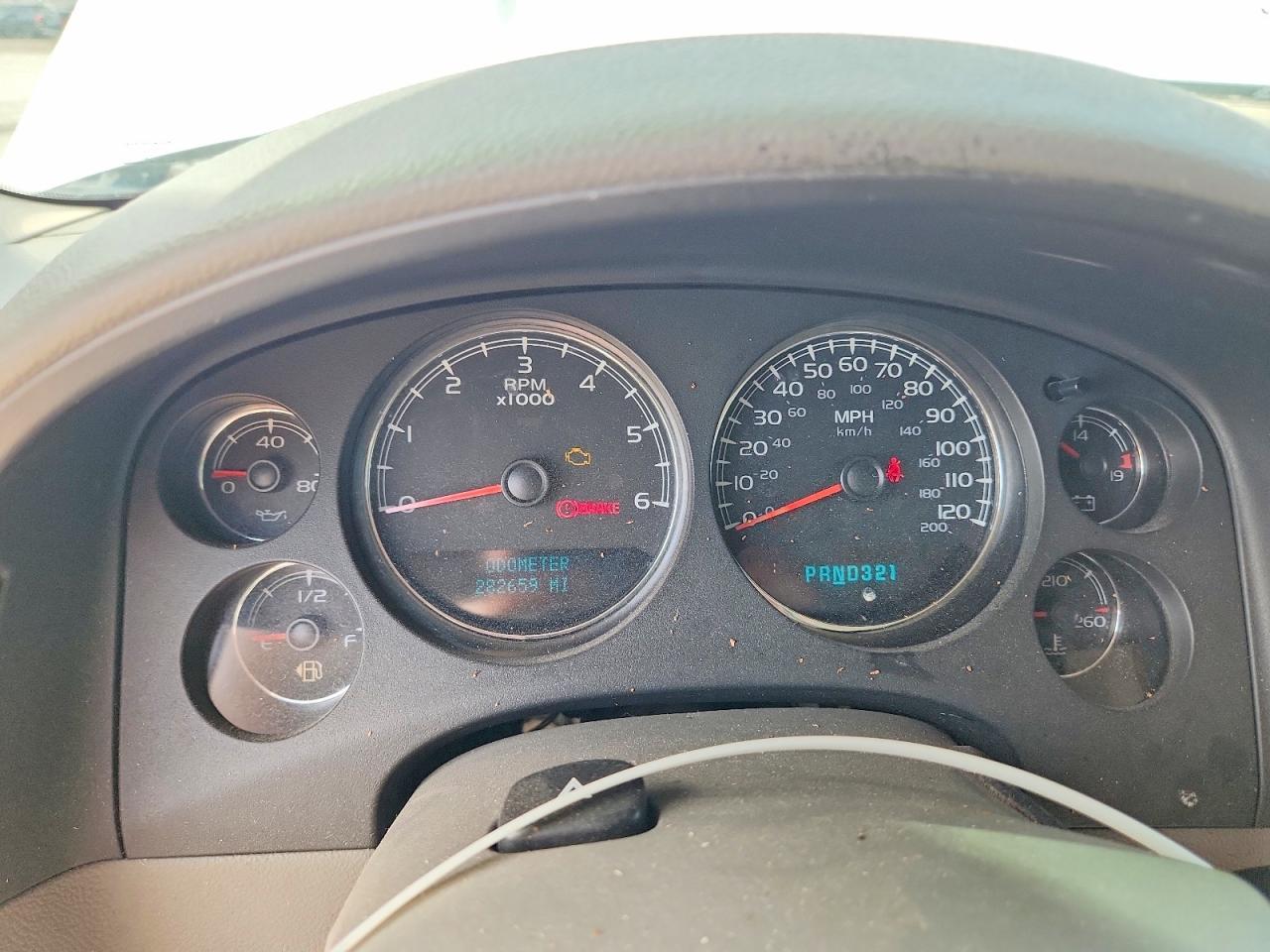 2007 Chevrolet Suburban K1500