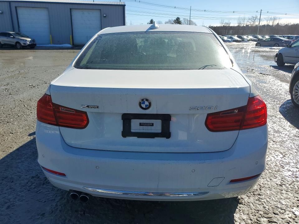 2014 BMW 328 xi