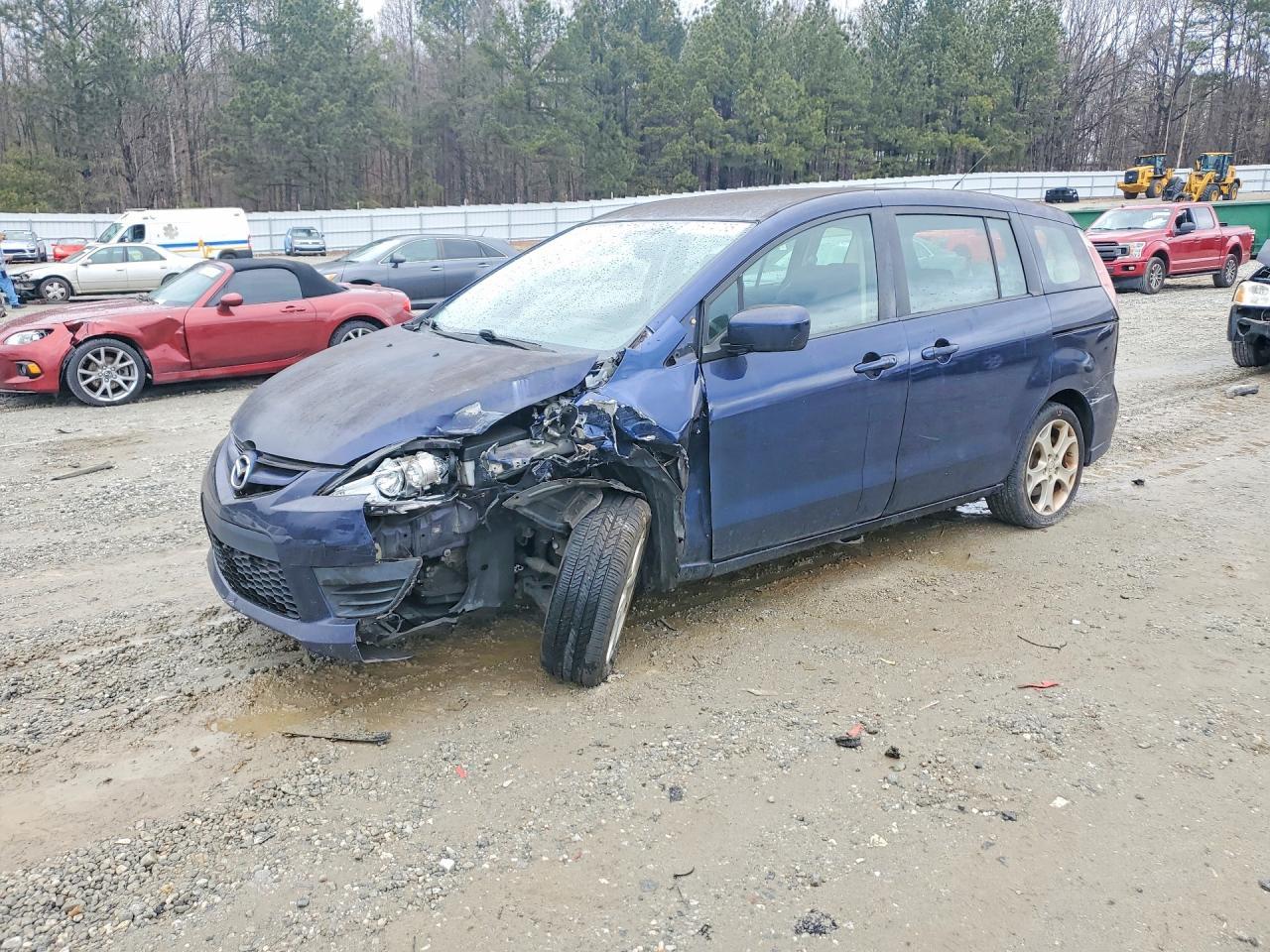 2010 Mazda 5