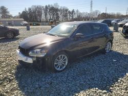 Lexus salvage cars for sale: 2012 Lexus Ct 200