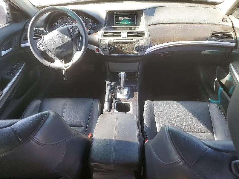 2013 Honda Crosstour exl