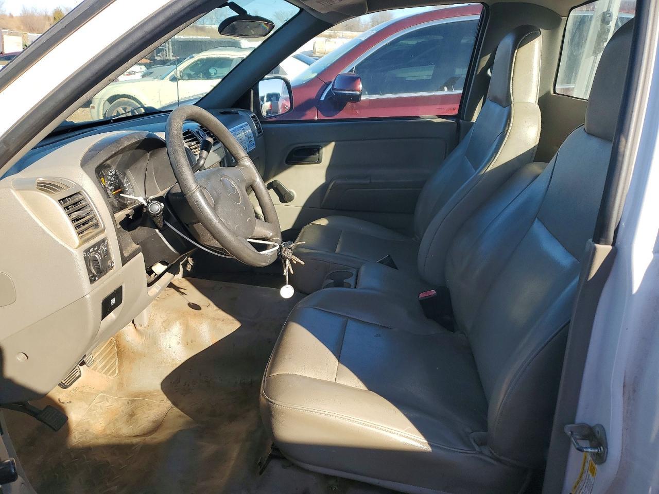 2008 Chevrolet Colorado