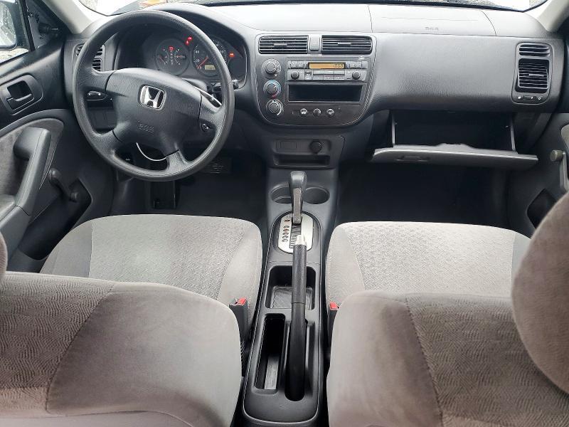 2002 Honda Civic dx