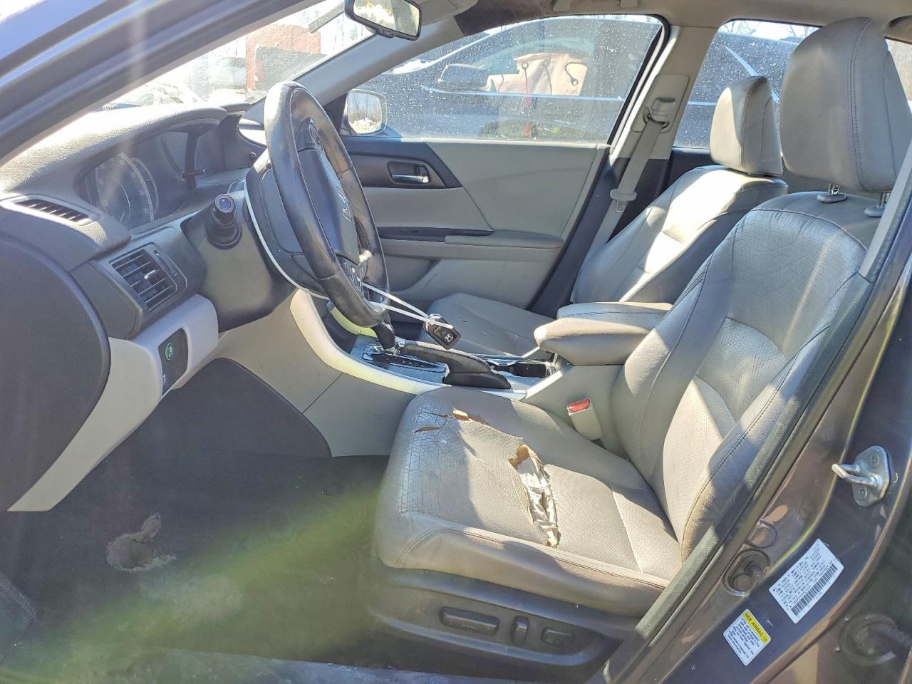 2013 Honda Accord exl