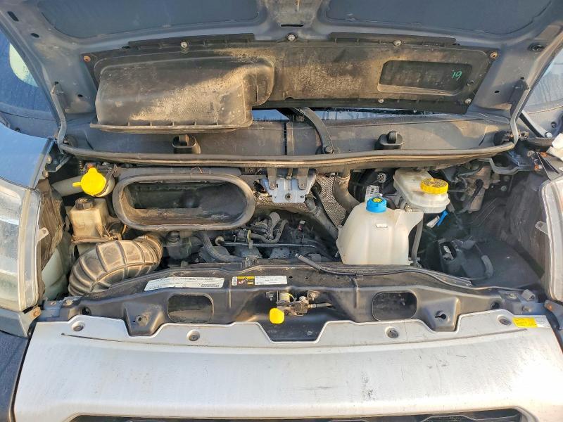 2019 Dodge RAM Promaster 3500 3500 High