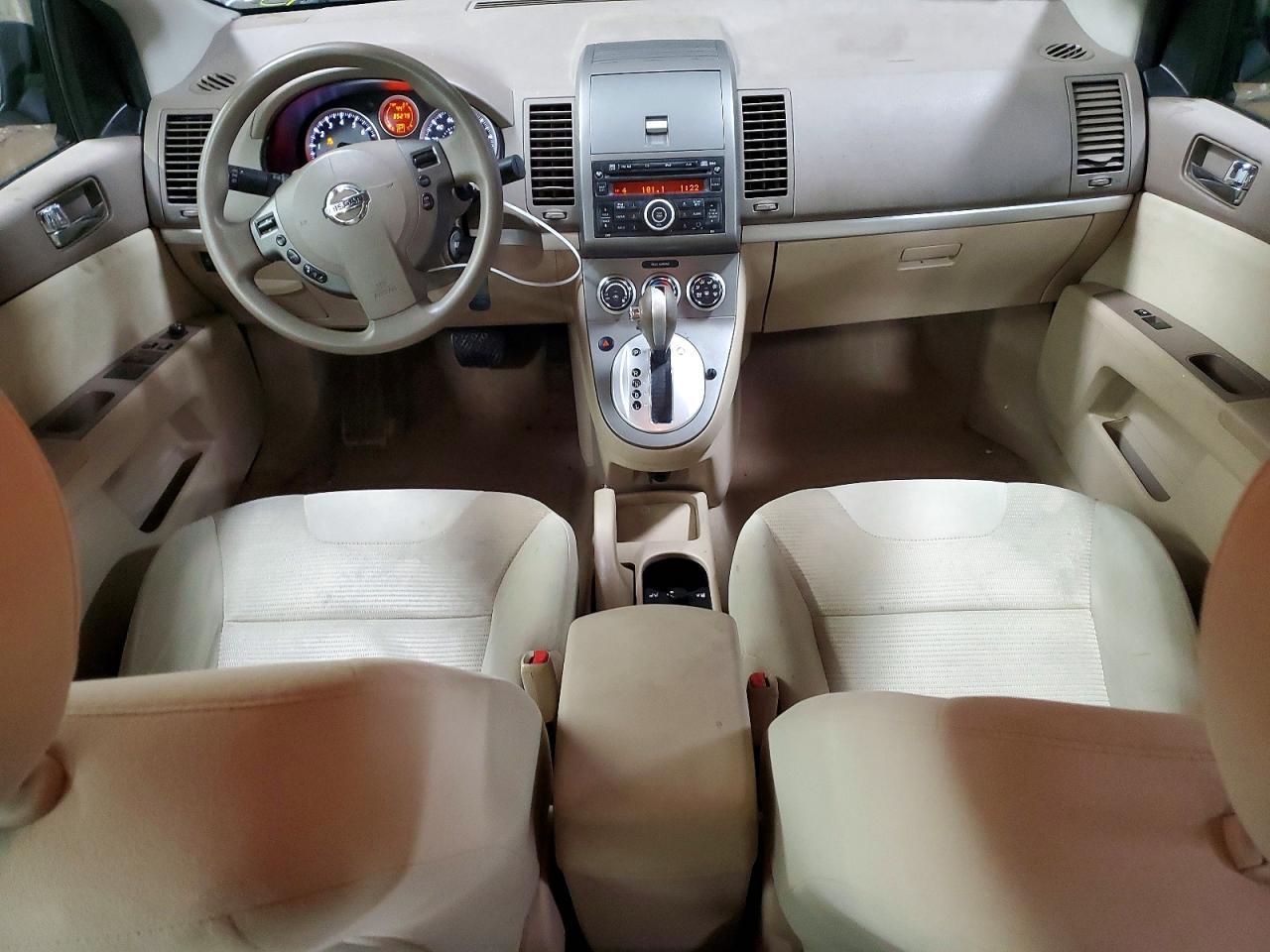 2012 Nissan Sentra 2.0