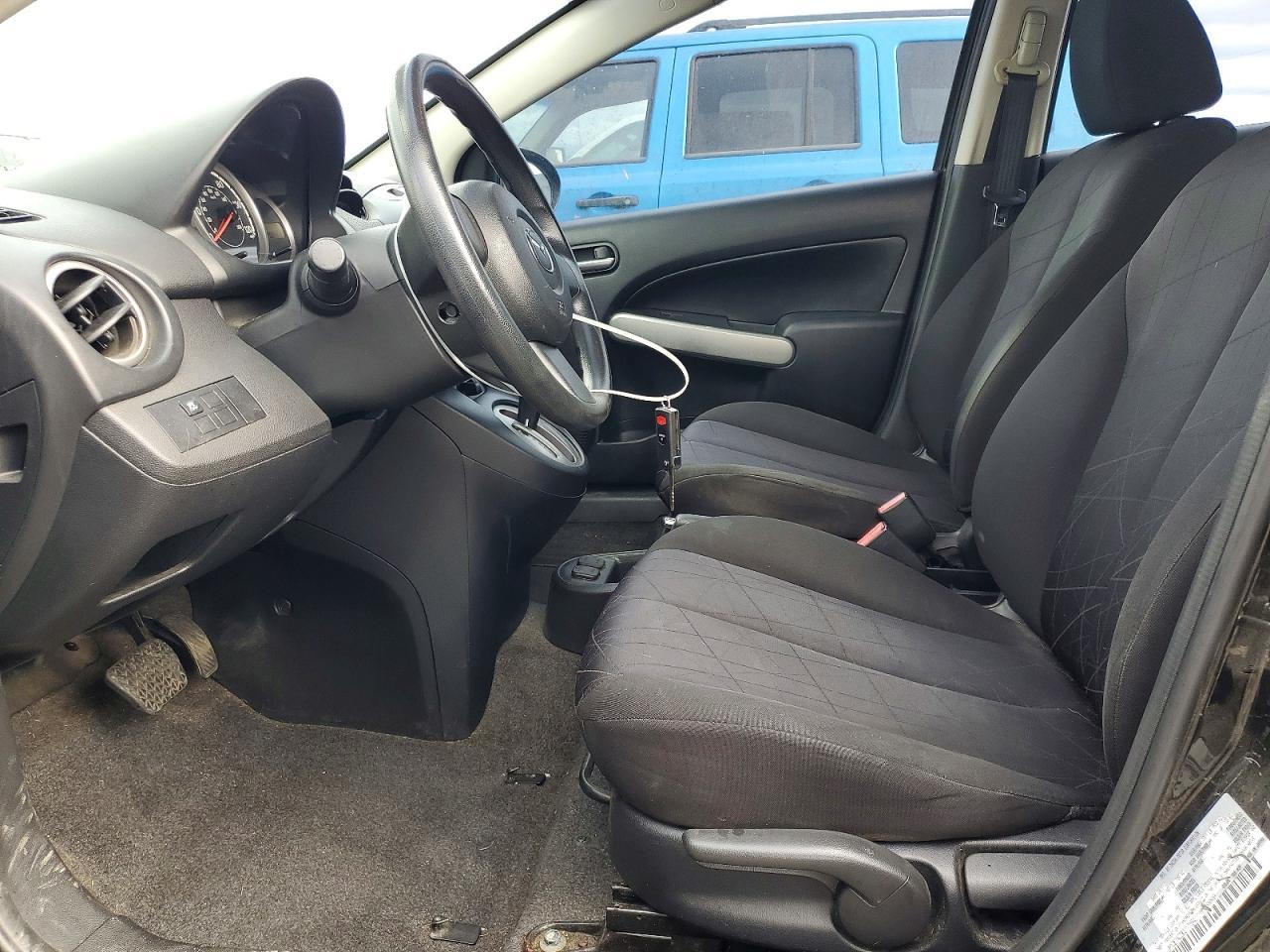 2012 Mazda 2