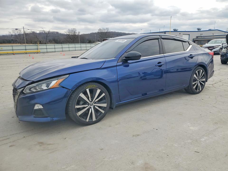2020 Nissan Altima 2.5 sr