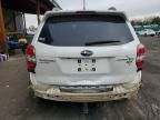 2014 Subaru Forester 2.0xt Premium