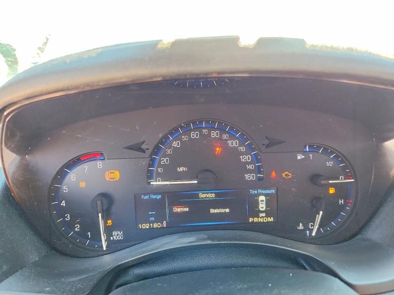 2014 Cadillac Ats Luxury