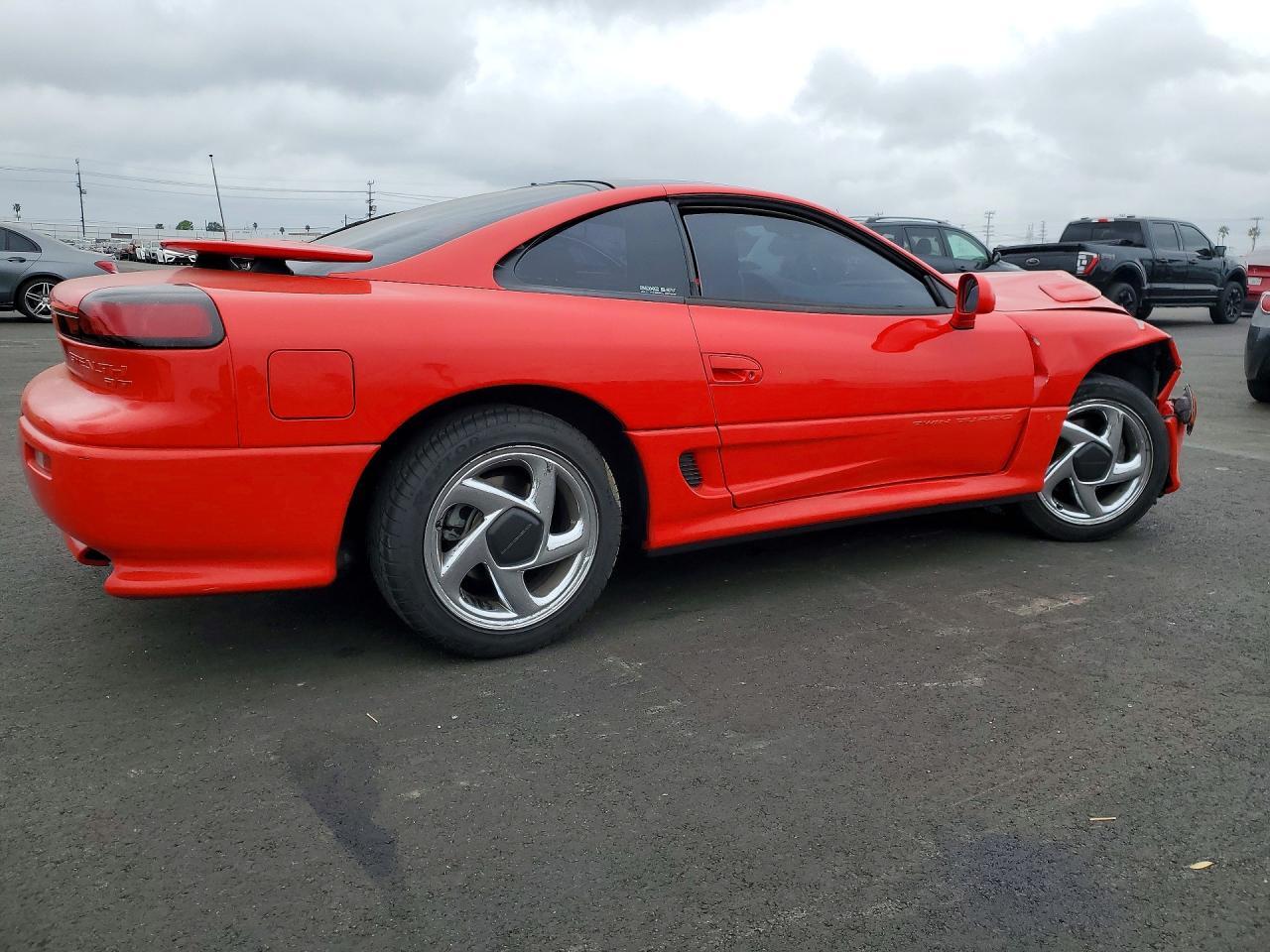 1991 Dodge Stealth