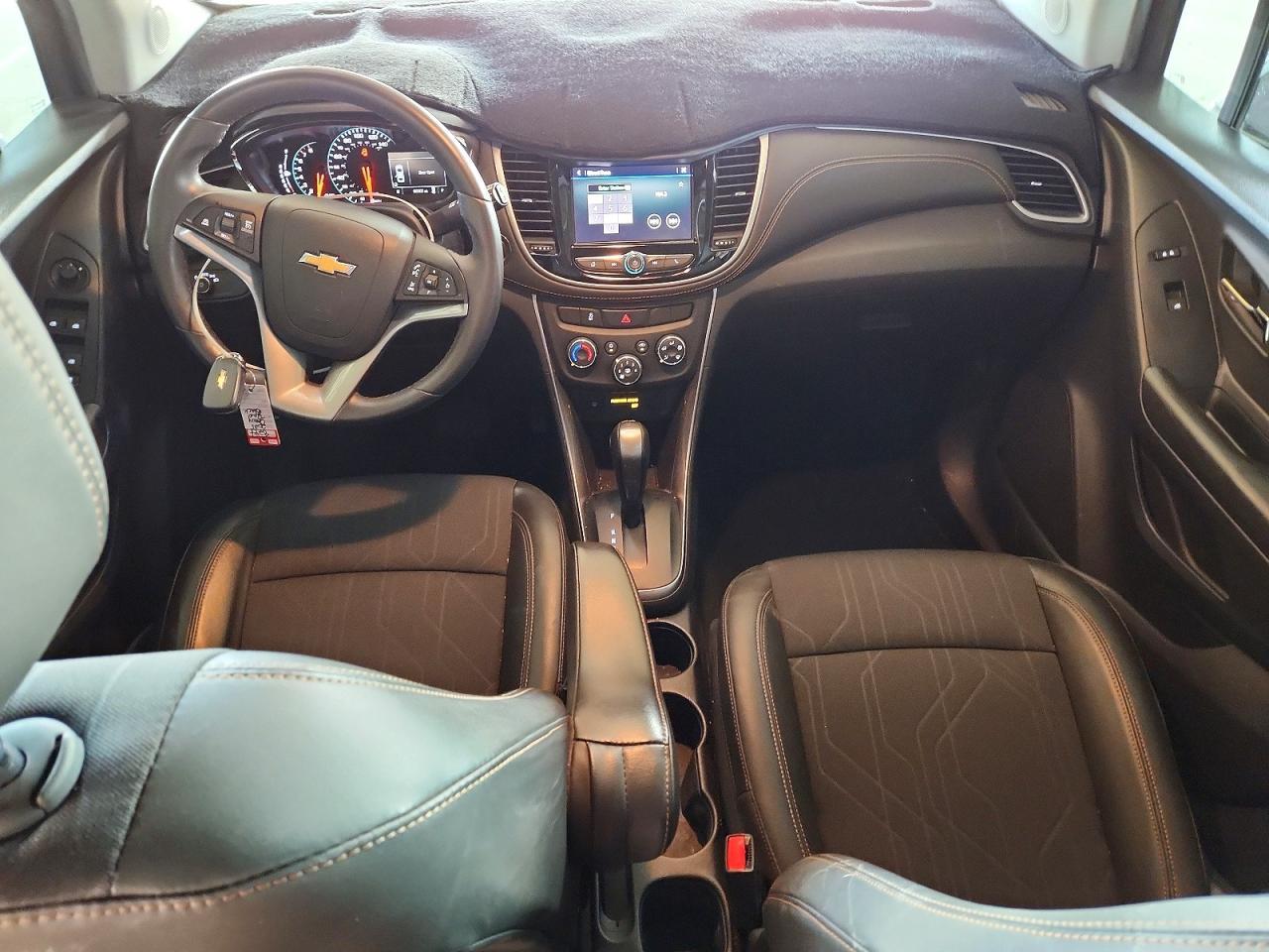 2021 Chevrolet Trax 1LT