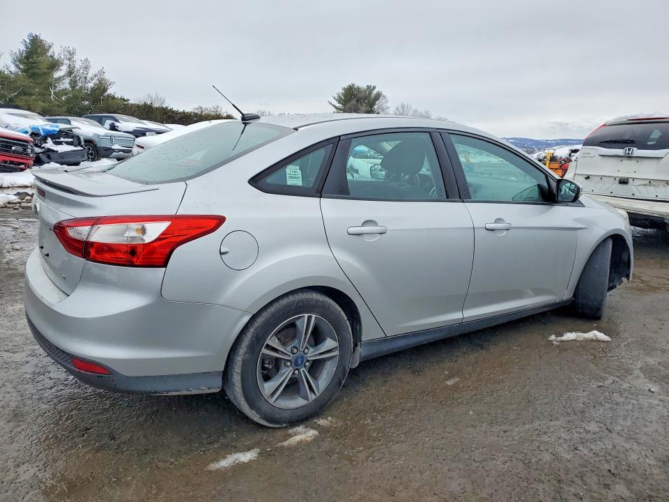 2014 Ford Focus se