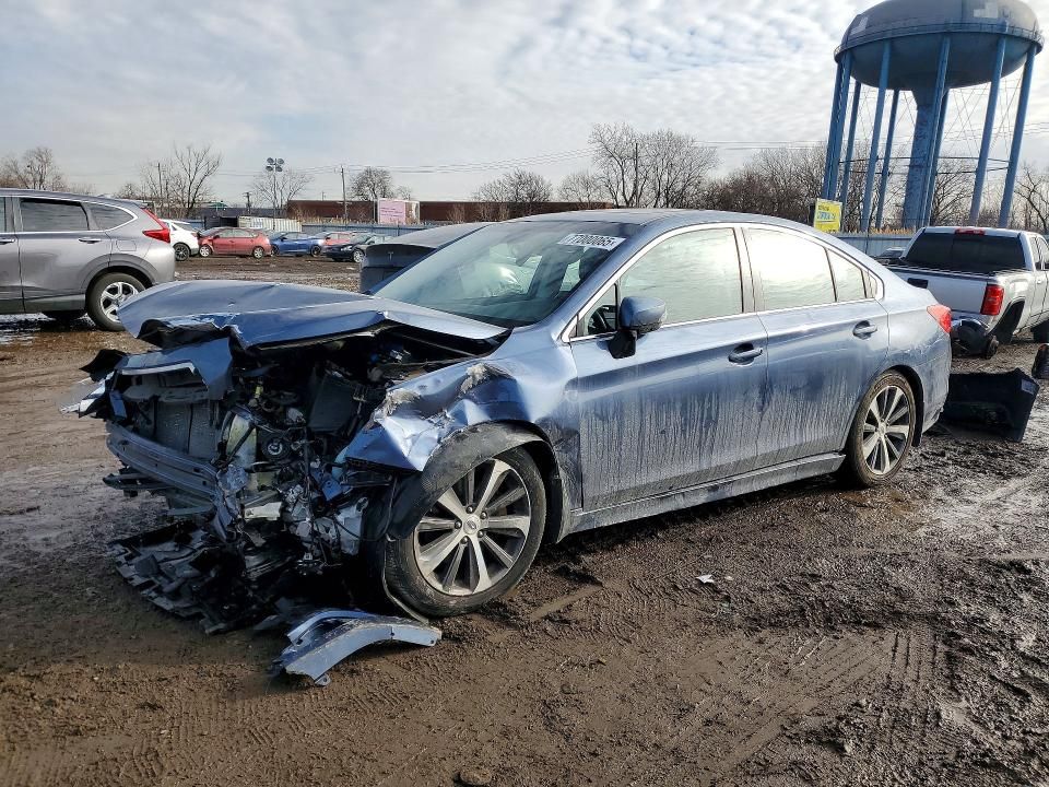 2016 Subaru Legacy 3.6r Limited