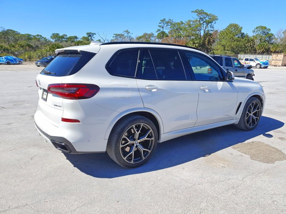 2021 BMW X5 Sdrive 40I