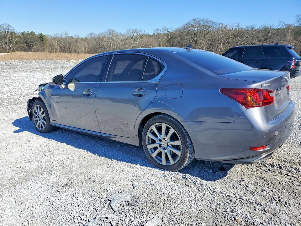 2013 Lexus Gs 350