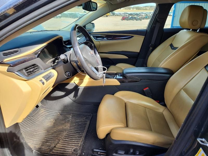 2013 Cadillac Xts Premium Collection