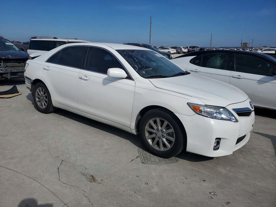 2011 Toyota Camry Hybrid