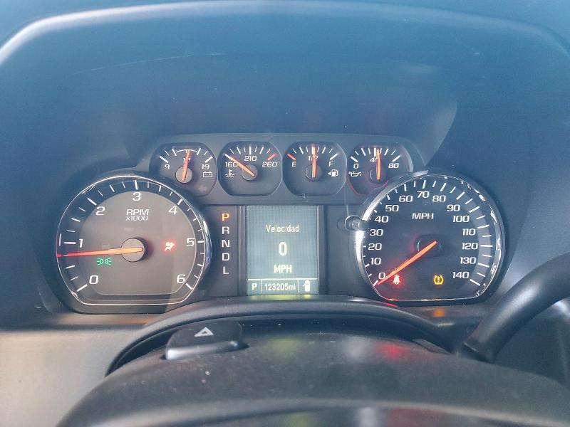 2019 GMC Sierra Limited C1500