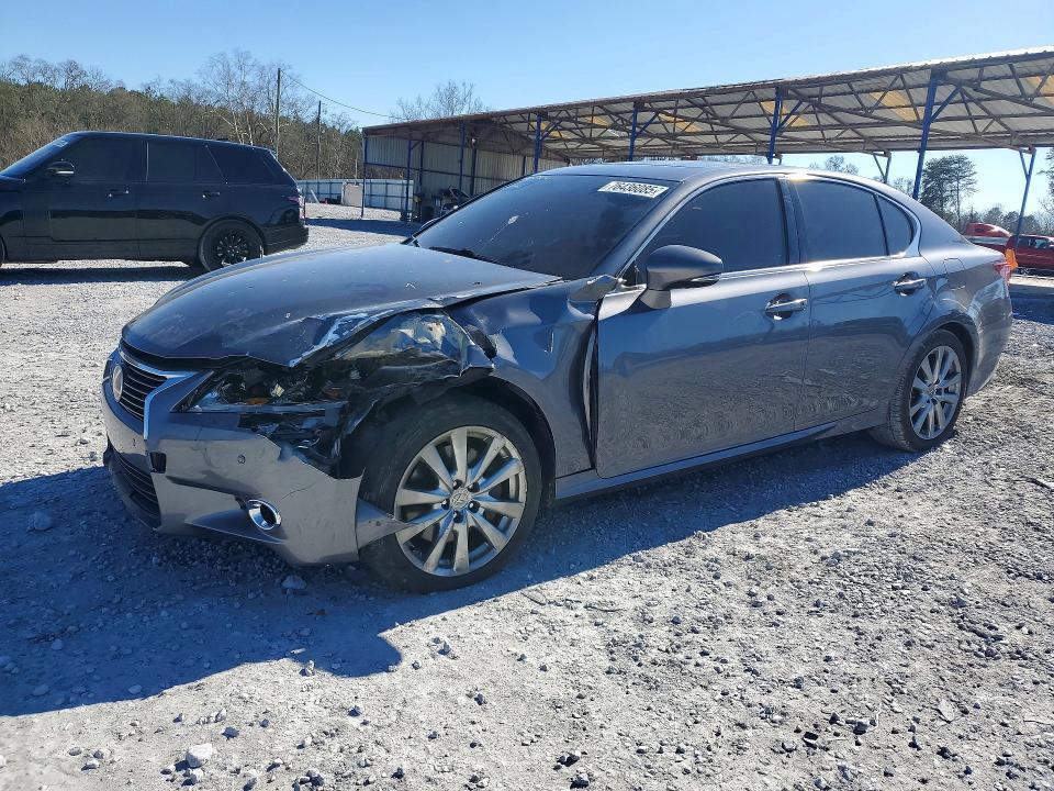 2013 Lexus Gs 350