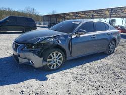Lexus salvage cars for sale: 2013 Lexus Gs 350