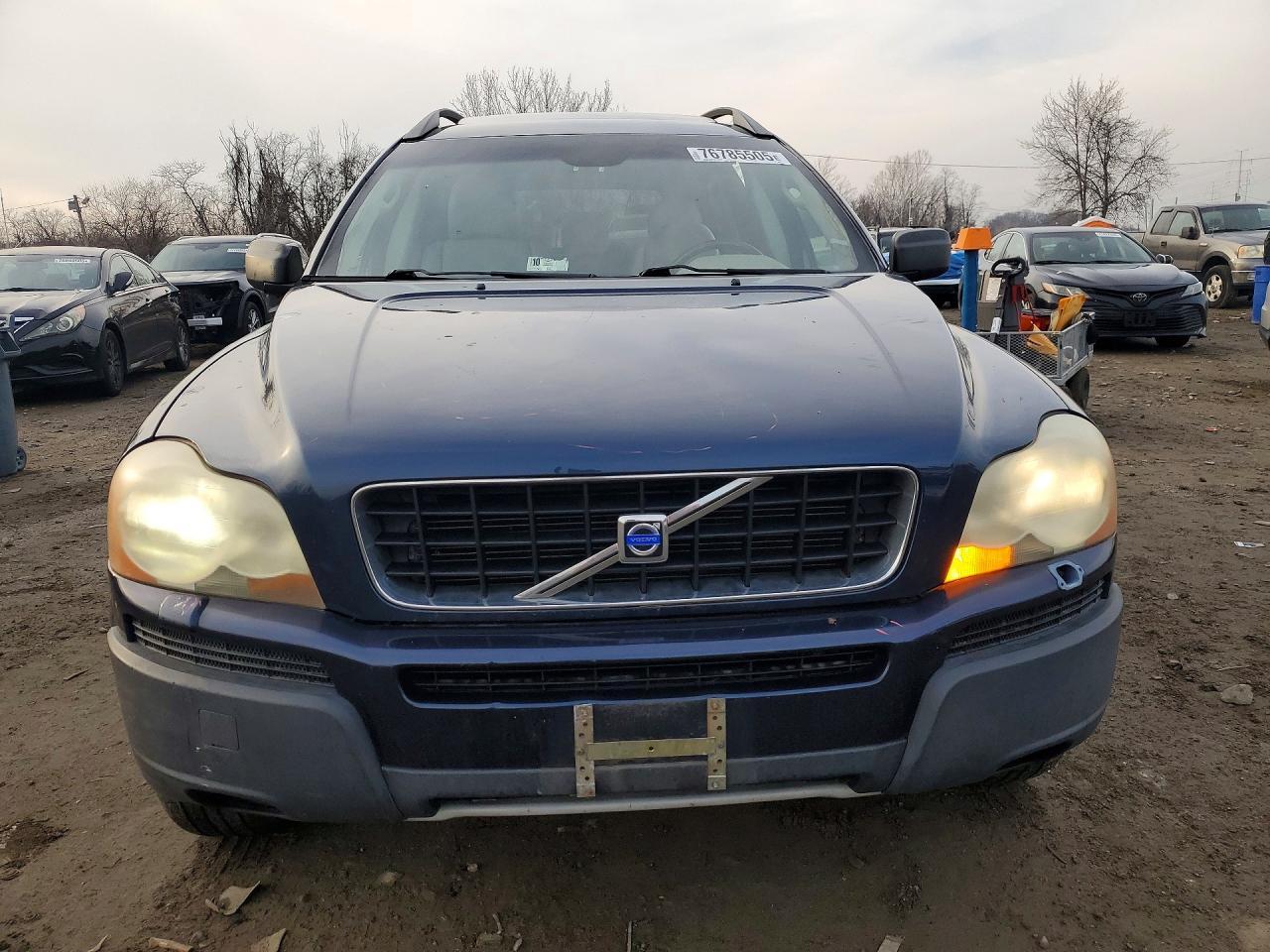 2004 Volvo Xc90 T6