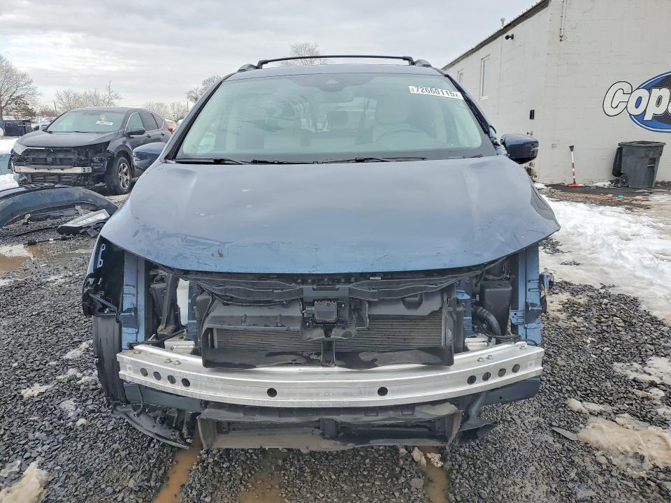 2025 Honda Odyssey Elite