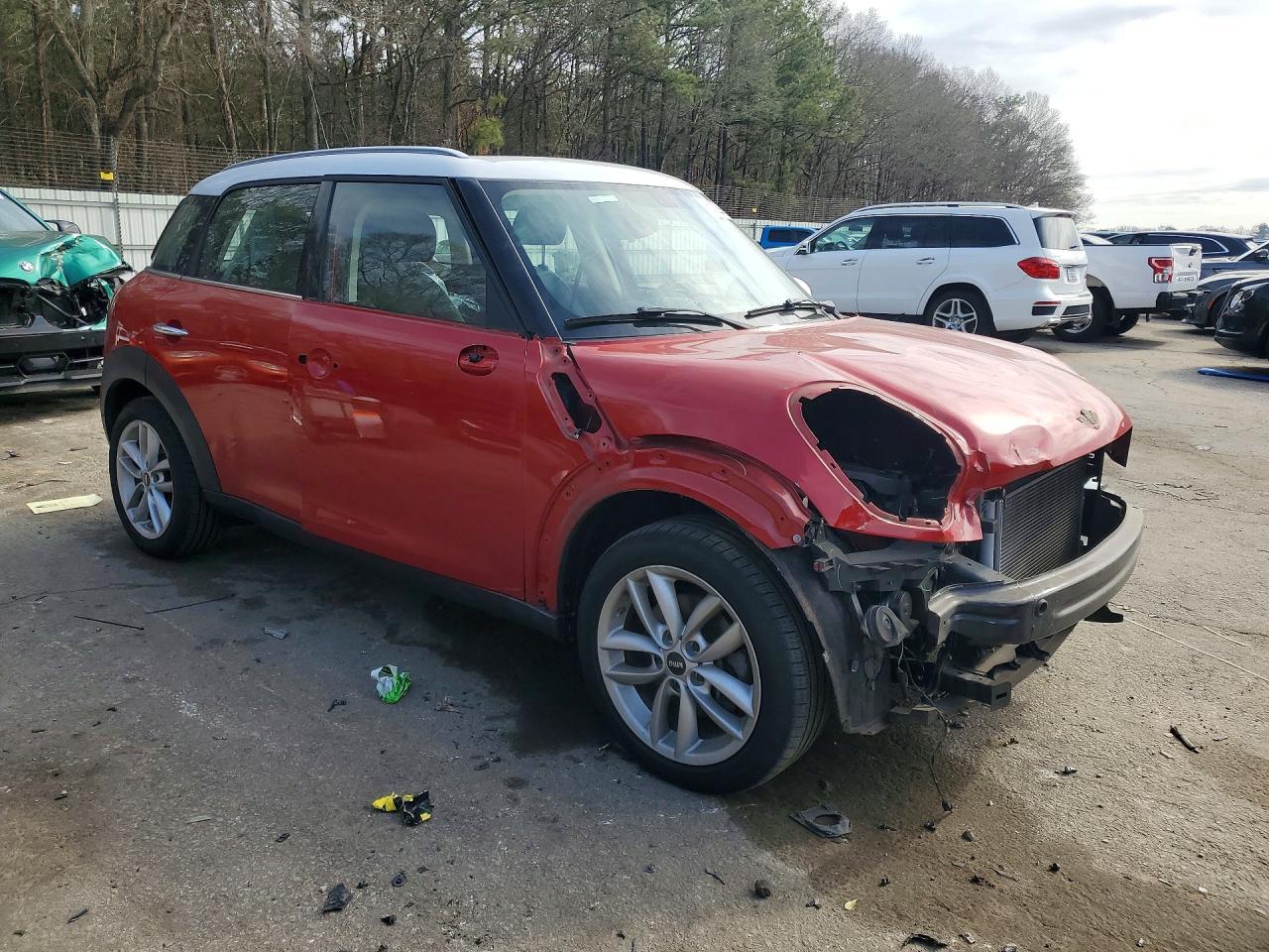 2014 Mini Cooper Countryman