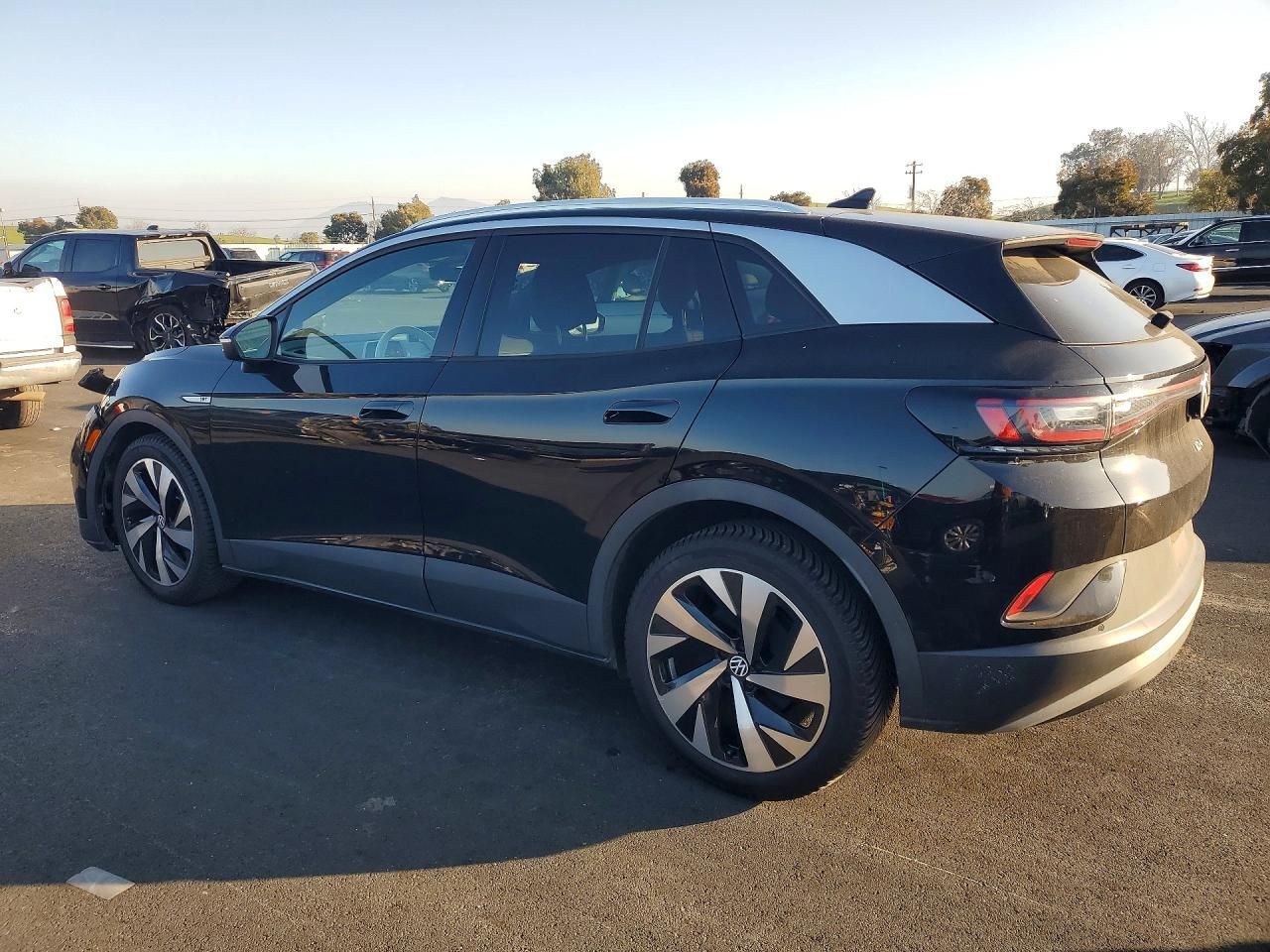 2021 Volkswagen Id.4 First Edition