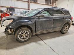 Chevrolet Equinox salvage cars for sale: 2013 Chevrolet Equinox lt