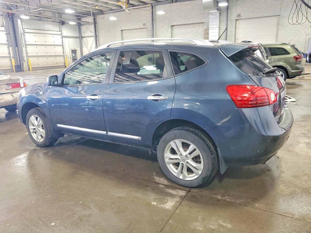 2015 Nissan Rogue Select s