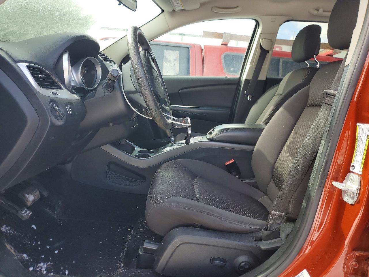 2012 Dodge Journey sxt