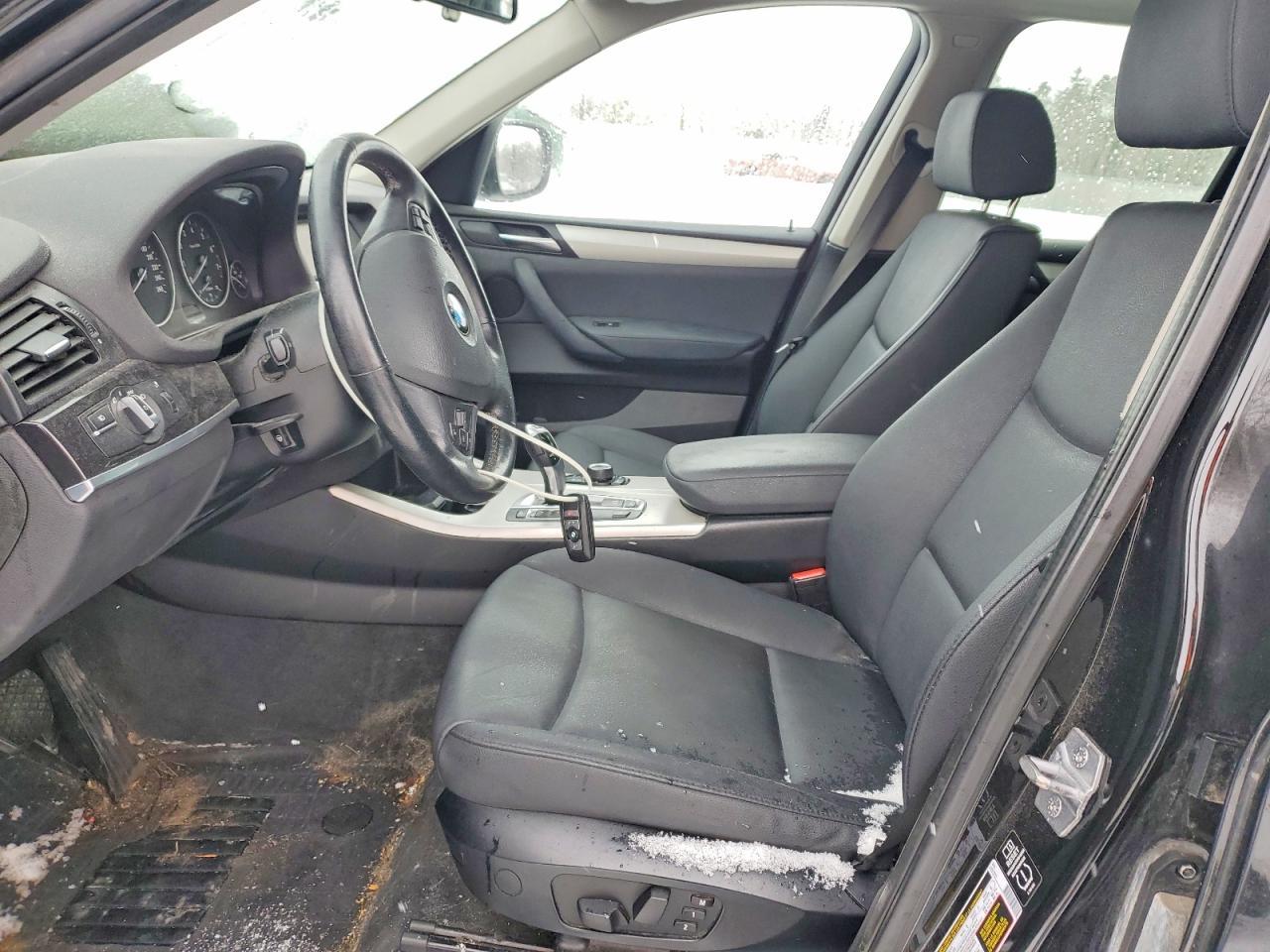 2014 BMW X3 Xdrive28i