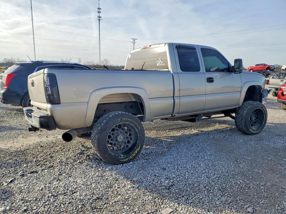 2005 Chevrolet Silverado K2500 Heavy Duty